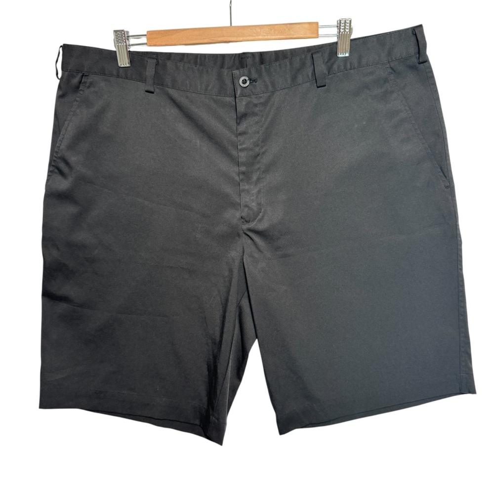 Nike Golf Dri Fit Performance Shorts Men's Size W40, 10" Inseam Black